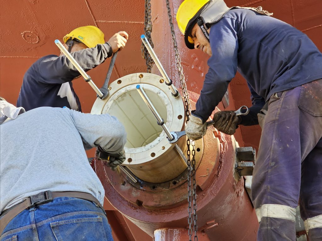 Construcción naval