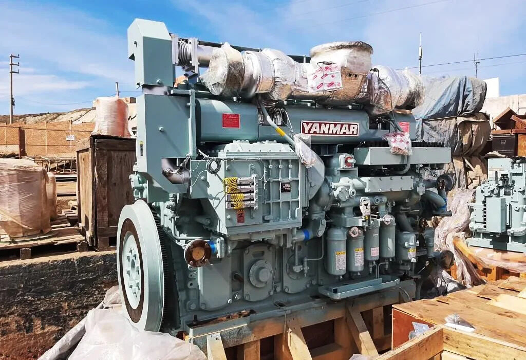 Motor