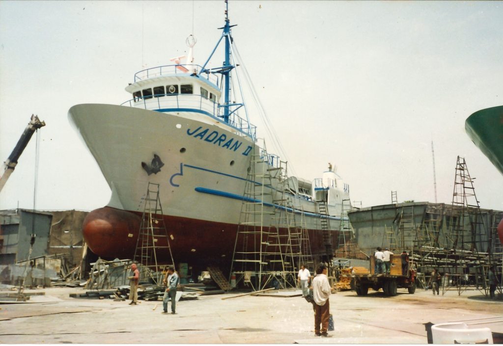 Astillero Andesa