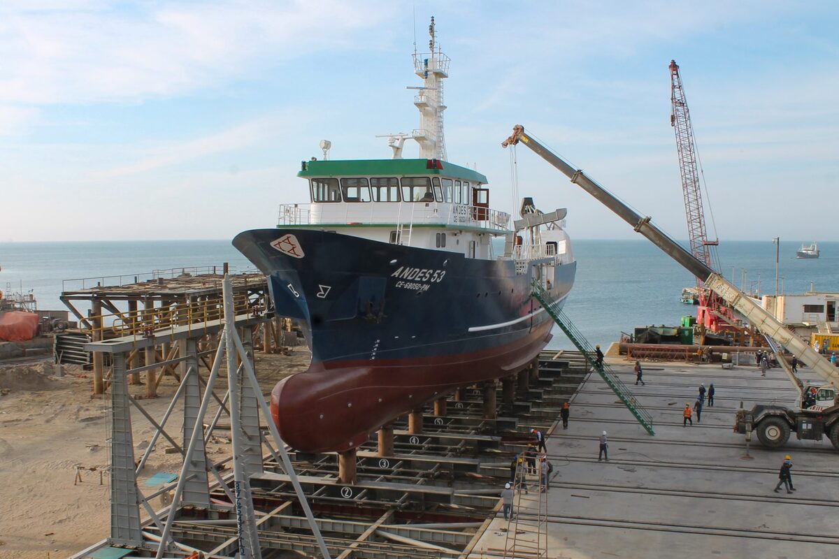 Servicios navales